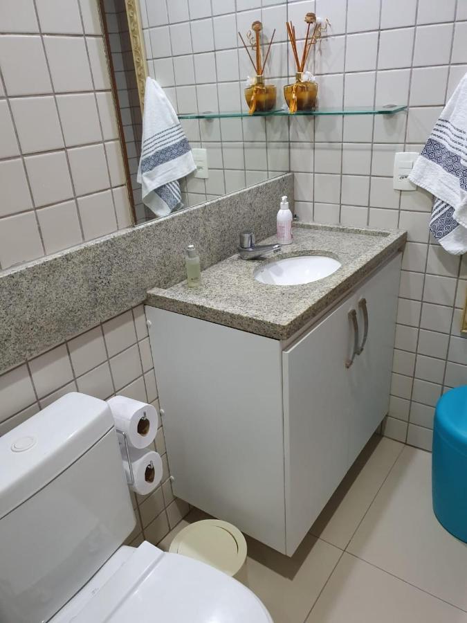 Duplex Malawi Muro Alto Порту-ді-Галіняс Екстер'єр фото