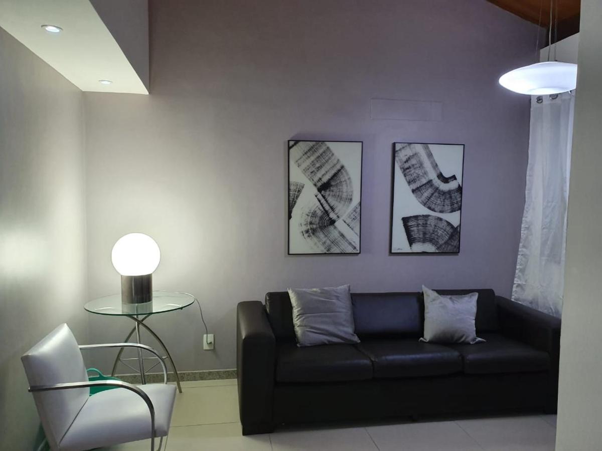 Duplex Malawi Muro Alto Порту-ді-Галіняс Екстер'єр фото
