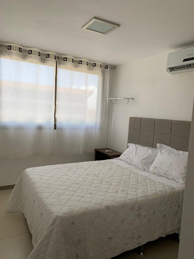 Duplex Malawi Muro Alto Порту-ді-Галіняс Екстер'єр фото